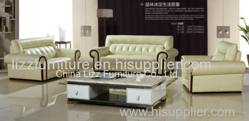 Leather Sofa Sets for Living Room