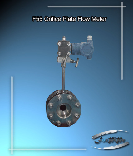 Orifice Plate Flow Meter