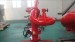 FiFi system fire fighting water monitor with BV certificate