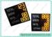 Aluminum Cricket Electronic Scoreboards , Low Energy Viewing Distance 110m