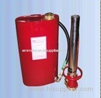 Fire monitor(PP24C,PP32C) water fog/Water column dual-use branchpipe