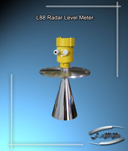 Digital Radar Level Meter