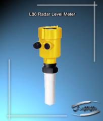 Digital Radar Level Meter