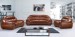 Sofa Combination Leather Sofa