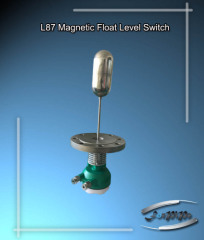 Magnetic Float Level Switch