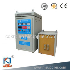 high quality automatic induction copper pipe welding machine for sale