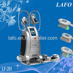 3 handles Cryolipolysis Fat Freezing Machine