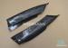 E90 Carbon Fiber Front Splitters For BMW 3 Series 2005 - 2008 M - T Style