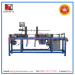 tube skinning machine for heating element