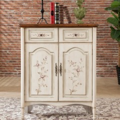 Luxury wooden cabinet, wooden shoe cabinet design JY-922