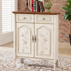 Luxury wooden cabinet, wooden shoe cabinet design JY-922