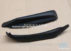 Fiberglass / Carbon Fiber Front Lip For Cars , BMW 1 Series E87 Accessories 2005 - 2011