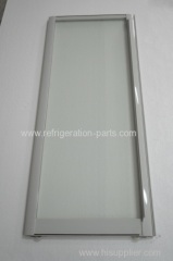 Slidng glass door for freezer