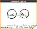 Multiport FBT Network Fiber Optic Splitter Types , Passive Optical Signal Splitter
