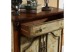 Wood carving furniture Wooden shoe shelves shoe cabinet