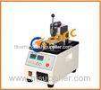 Fiber Optic Connector Polishing Machine