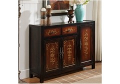 China suppliers, luxury european furniture wooden shoe cabinet JY-923