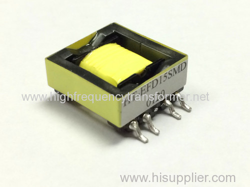 EFD high voltage high frequency transformer EI/EE/EFD customized power transformer and electric power transformer