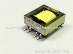 EFD High Frequency Transformer with Up to 30A Current Rating