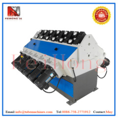 tube reducer machinery for heaters