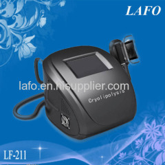 Professional portable cryolipolysis slimming machine