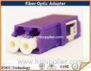 LC Fiber Optic Connector Adapters