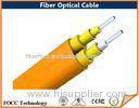 Direct Burial Fiber Optic Cable