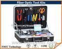 Fiber Optic Fusion Splicing Tool Kits