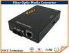 Copper To Fiber Optic Media Converter