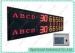 Super Bright Led Electronic Tennis Scoreboard With Player Name Display