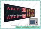 Super Bright Led Electronic Tennis Scoreboard With Player Name Display