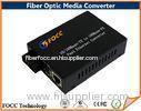 Fiber Optic Ethernet Media Converter