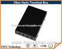 Outdoor Fiber Optic Termination Box