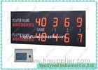 Three Sets Led Digital Electronic Scoreboard For Tennis Game 1.8m x 0.8m