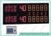 Digital Electronic Tennis Scoreboard Led Display , Sports Scoreboard For Tennis