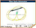 Inline Fixed Value Fiber Optic Attenuator