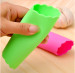 Hot sale silicone garlic press