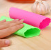 Hot sale silicone garlic press