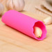 Hot sale silicone garlic press