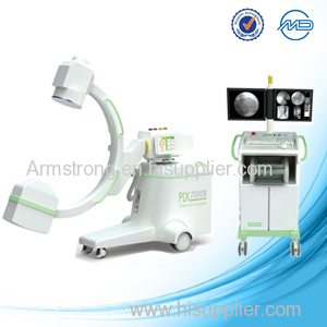 remote-control fluoroscopy x ray machine