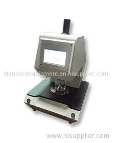 Pneumatic Bursting Strength Tester