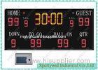 Football Digital LED Electronic Scoreboard