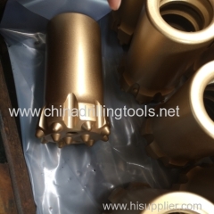 1' Carbide Button Thread Bits