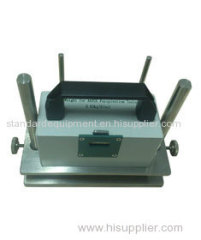 Perspiration Tester for textile