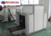 Diagonal Hotel x-ray baggage scanner / airport parcel security scanner