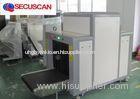 Diagonal Hotel x-ray baggage scanner / airport parcel security scanner