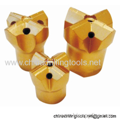 High Performance&Low cost Tapered cross drilling bits