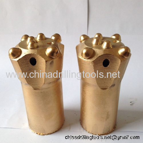 R38 Bench and production drilling bits