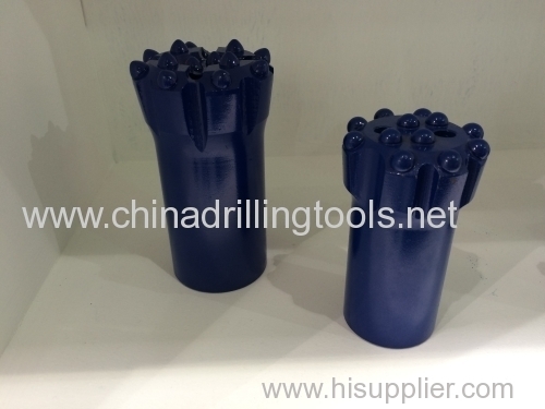 Drifting and Tunneling Tungsten Carbide Thread drilling button bit