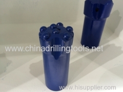 R38 T38 thread button drill bits for drilling rig